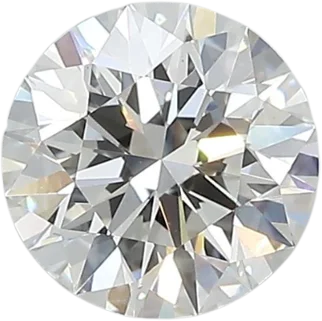 1.23 Carat E VS1 Round Lab Diamond