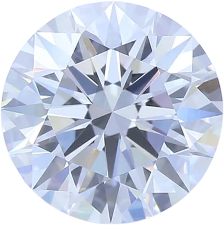 1.23 Carat G VVS2 Round Lab Diamond