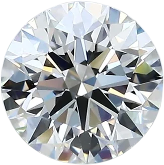 1.25 Carat F VS2 Round Natural Diamond