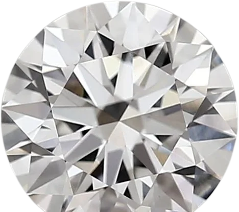 1.27 Carat E vvs2 Round Lab Diamond