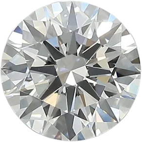 1.27 Carat F VS1 Round Lab Diamond