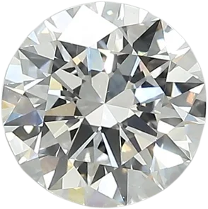 1.28 Carat E VVS2 Round Lab Diamond