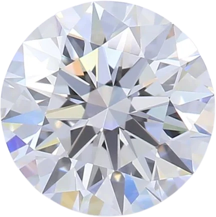 1.28 Carat G VVS1 Round Lab Diamond