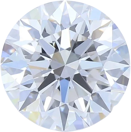 1.28 Carat G VVS2 Round Lab Diamond