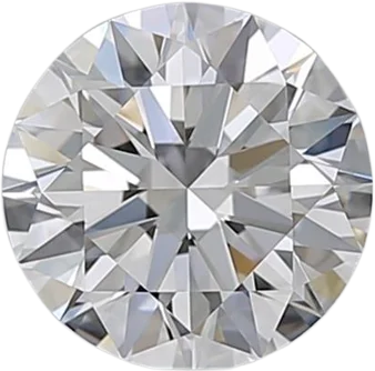 1.29 Carat D FL Round Natural Diamond