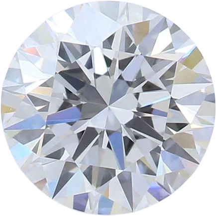 1.29 Carat G VVS2 Round Lab Diamond