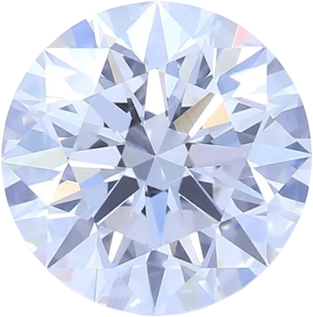 1.29 Carat G VVS2 Round Lab Diamond