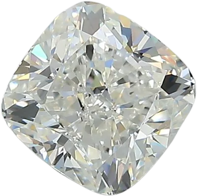 1.3 Carat I VVS2 Cushion Natural Diamond