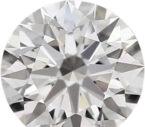 1.3 Carat D vs1 Round Lab Diamond