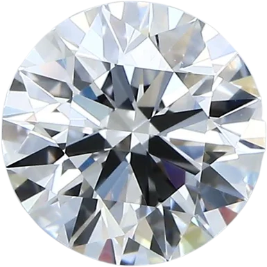 1.3 Carat E VVS1 Round Natural Diamond