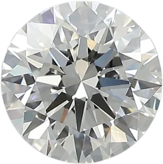 1.3 Carat F VS1 Round Lab Diamond