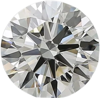 1.3 Carat J VVS1 Round Natural Diamond