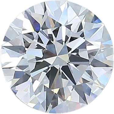 1.31 Carat D VS1 Round Natural Diamond