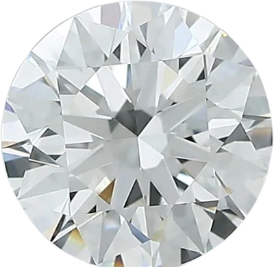 1.31 Carat E VVS2 Round Lab Diamond