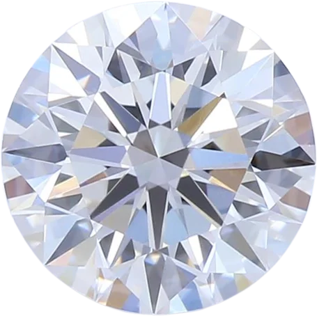 1.31 Carat G VVS2 Round Lab Diamond