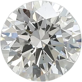 1.32 Carat E VS2 Round Lab Diamond