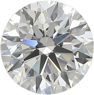 1.32 Carat E VS2 Round Lab Diamond