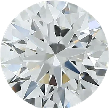 1.32 Carat E VVS2 Round Lab Diamond