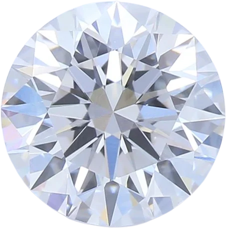 1.32 Carat G VVS2 Round Lab Diamond