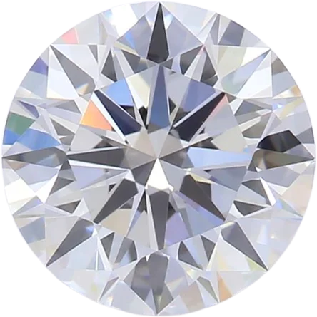 1.32 Carat H VVS1 Round Lab Diamond