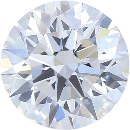 1.32 Carat H VVS1 Round Lab Diamond