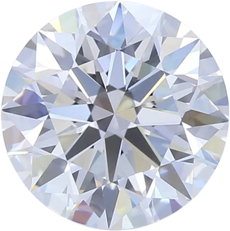 1.32 Carat H VVS2 Round Lab Diamond