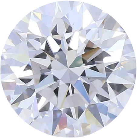 1.32 Carat H VVS2 Round Lab Diamond