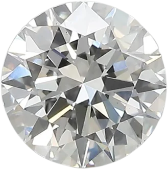 1.33 Carat D VS1 Round Lab Diamond