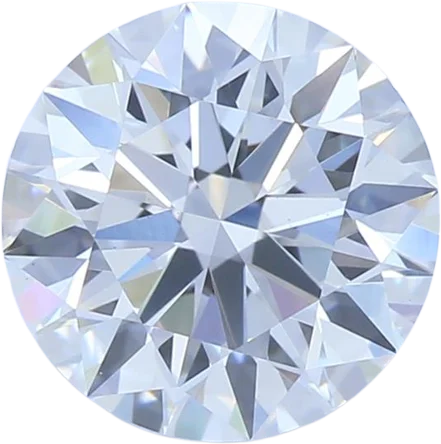 1.33 Carat E VS1 Round Lab Diamond