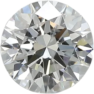 1.33 Carat E VVS2 Round Lab Diamond