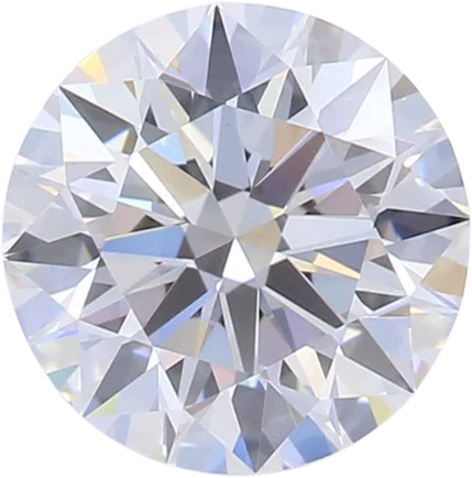 1.34 Carat G VVS2 Round Lab Diamond