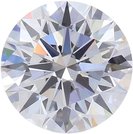 1.34 Carat G VVS2 Round Lab Diamond