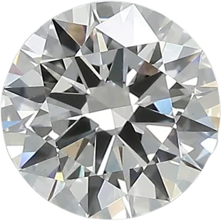 1.35 Carat E VS1 Round Lab Diamond