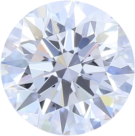 1.35 Carat G VVS2 Round Lab Diamond