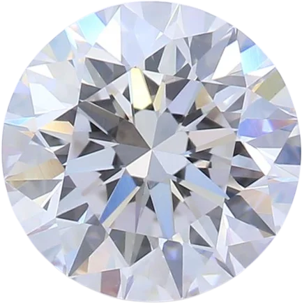 1.38 Carat G VVS2 Round Lab Diamond