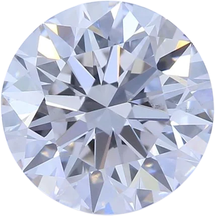 1.38 Carat I VS2 Round Lab Diamond