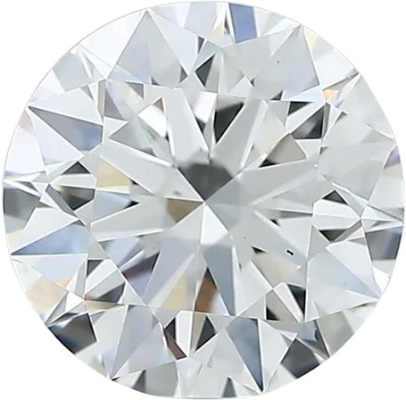 1.39 Carat E VS1 Round Lab Diamond