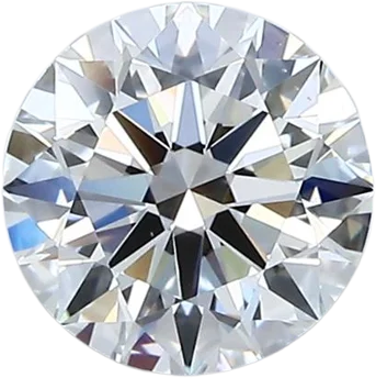 1.4 Carat E VS1 Round Natural Diamond