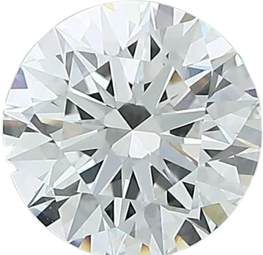 1.4 Carat E VVS2 Round Lab Diamond