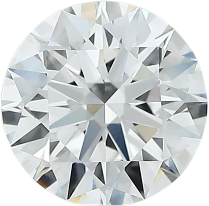 1.4 Carat E VVS2 Round Lab Diamond