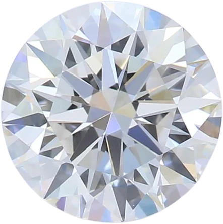 1.4 Carat G VVS2 Round Lab Diamond