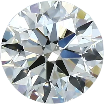 1.4 Carat K VS1 Round Natural Diamond