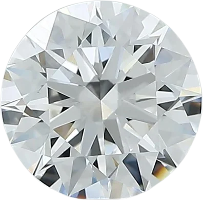 1.41 Carat E VVS2 Round Lab Diamond