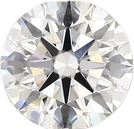 1.44 Carat D vvs1 Round Lab Diamond