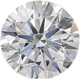 1.5 Carat D VS2 Round Natural Diamond