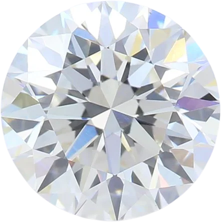 1.52 Carat I VVS2 Round Lab Diamond