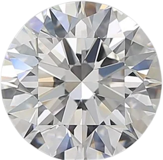 1.53 Carat D VVS1 Round Natural Diamond