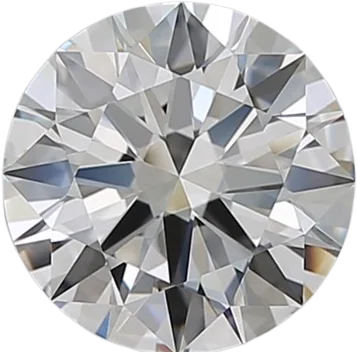 1.57 Carat G VVS1 Round Natural Diamond