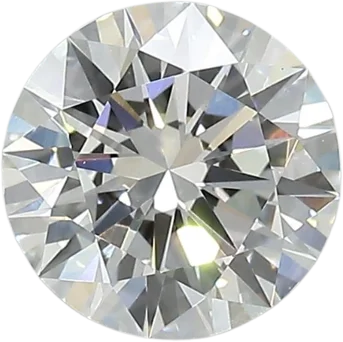 1.6 Carat F VS1 Round Lab Diamond