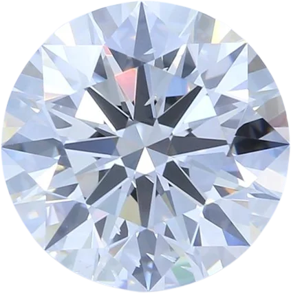 1.62 Carat H SI1 Round Lab Diamond